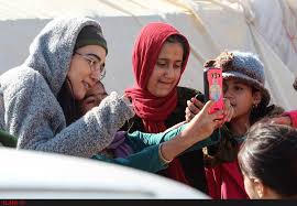 خانم گل های ایرانی، سَمبُلِ انسانیت و نوع دوستی/ از نرگس تا یاسمن ….