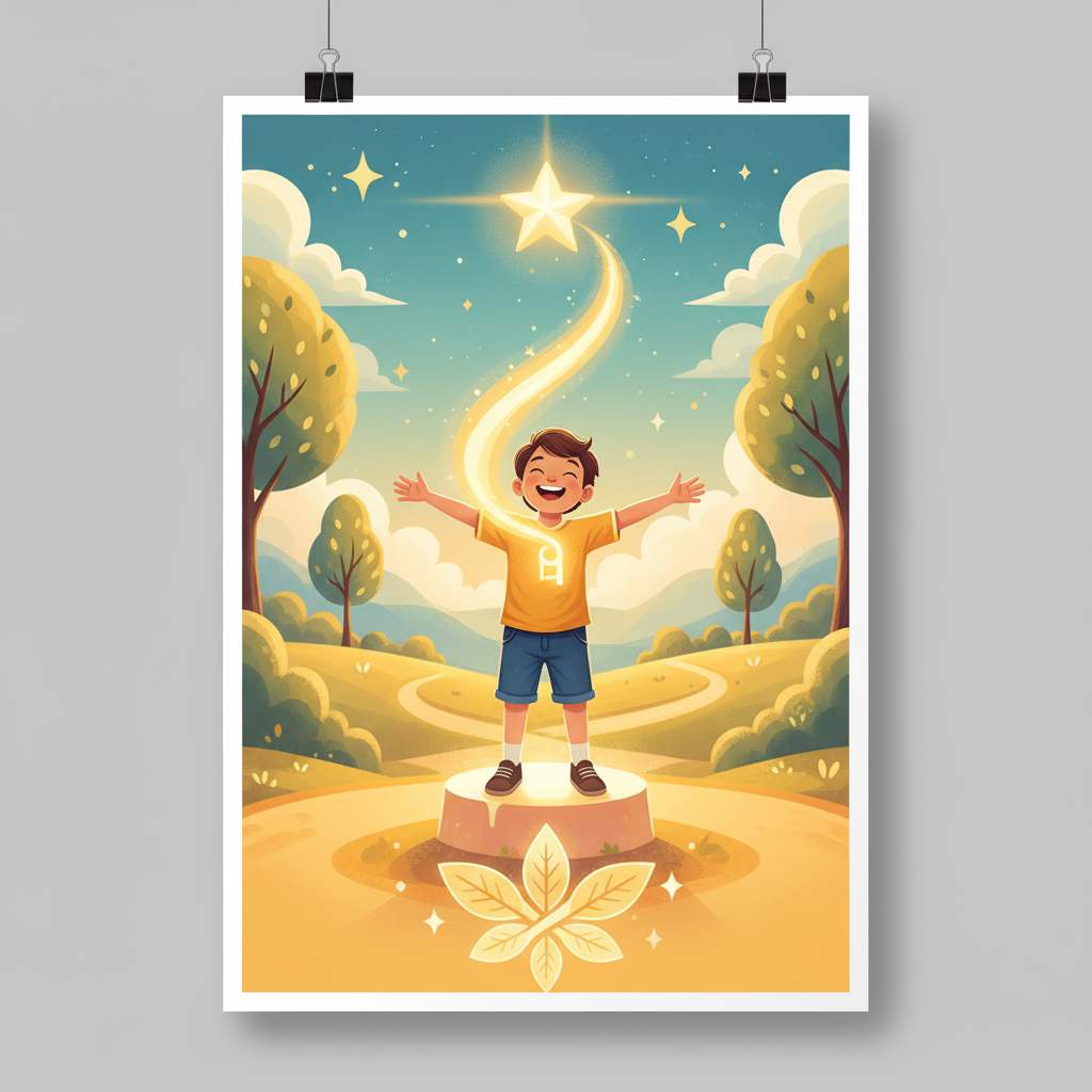 تربیت فرزند: تقویت اعتماد به نفس، کلید موفقیت