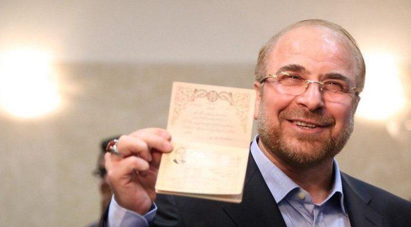 ثبت نام قالباف برای مجلس/ بیانیه انتخاباتی: در این مدت ۲ سال یک روز هم آب خوش از گلوی مردم پایین نرفته است