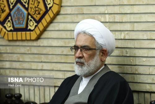 مراسم ختم خواهر رییس جمهوری (عکس)