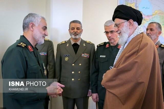 سردار قاسم سلیمانی به شهادت رسید/پنتاگون: به دستور ترامپ بود
