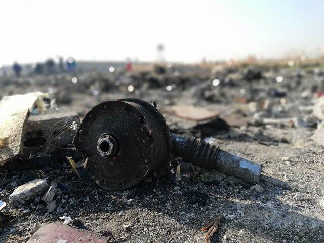 رییس سازمان هواپیمایی: جعبه سیاه هواپیمای اوکراینی در ایران بررسی میشود/ هنوز علت سقوط مشخص نیست