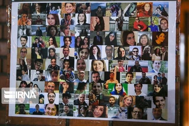خاکسپاری شماری از جانباختگان سانحه هوایی و گلایه برخی خانوادههای داغدار