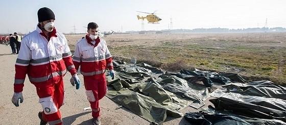 صدور رای پرونده هواپیمای اوکراینی: 13 سال حبس برای متهم ردیف اول