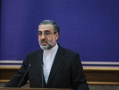 نشست پر خبر سخنگوی قوه قضاییه؛از قالیباف و عیسی‌شریف تا منفرد و زم