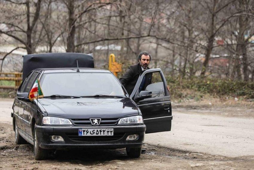 همه چیز درباره خودروی لیموزین مشکی نقی سریال پایتخت / لیموزین هایی که روزگاری در تهران شخصیت های مهم دنیا را جابجا کردند (+جزئیات)