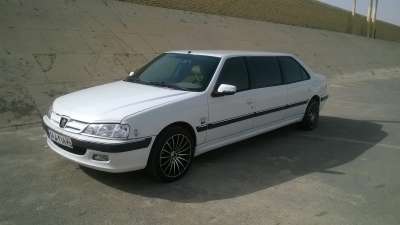 همه چیز درباره خودروی لیموزین مشکی نقی سریال پایتخت / لیموزین هایی که روزگاری در تهران شخصیت های مهم دنیا را جابجا کردند (+جزئیات)