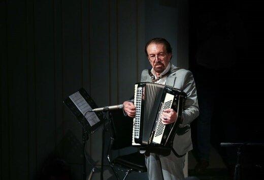 ناصر چشمآذر به روایت سیروس الوند ناصر چشمآذر به روایت سیروس الوند