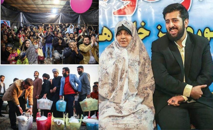 گفت وگو با عروس و دامادی که در کوره‌پزخانه‌های جنوب تهران ازدواج کردند