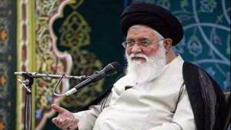 اینستاگرام صفحه آیت‌الله علم‌الهدی را محدود کرد