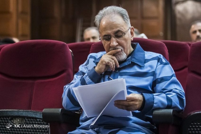 جزئیات دادگاه محمدعلی نجفی/ ماجرای مبلغ گزافی که نجفی به خانواده میترا استاد داد