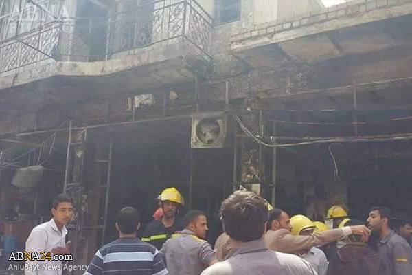 زخمی شدن ۸ زائر ایرانی در نجف