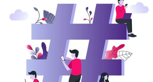 لیست هشتگ های ترند شده امروز در اینستاگرام