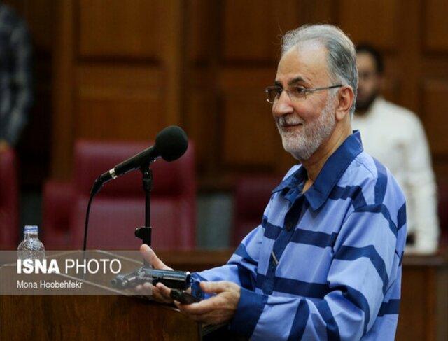 نجفی برای بار سوم محاکمه می‌شود