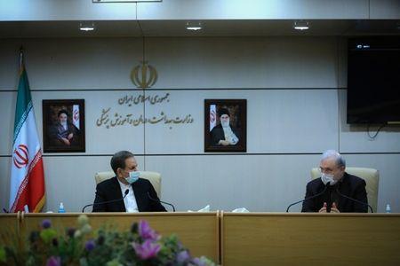 وزیر بهداشت: در پاییز و زمستان هجمه نسبتا سنگین کرونا و آنفلوآنزا را خواهیم داشت