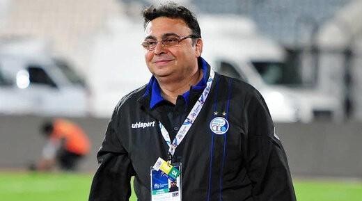 پزشک استقلال:نمی‌توانیم پروتکل‌های فیفا را رعایت کنیم/بازیکنان ربات نیستند