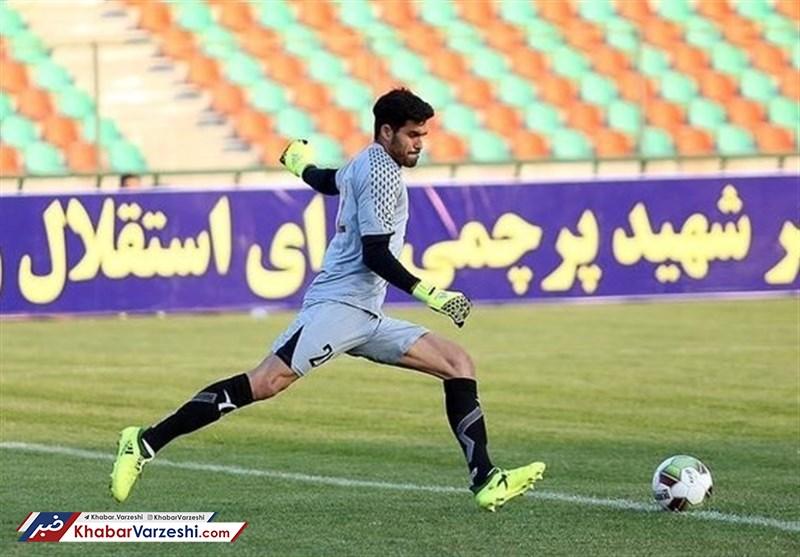 گزینه جانشینی بیرانوند، مذاکره با پرسپولیس را رد کرد