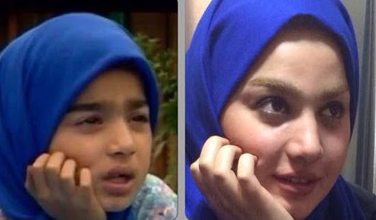 کودکان کادر!