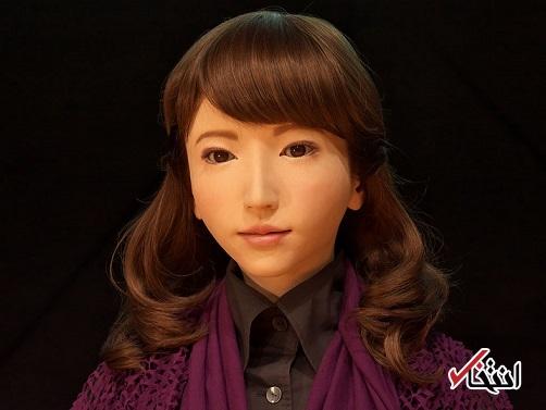 برای نخستین بار در جهان یک ربات بازیگر سینما می‌شود+تصاویر