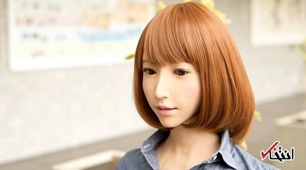 برای نخستین بار در جهان یک ربات بازیگر سینما می‌شود+تصاویر