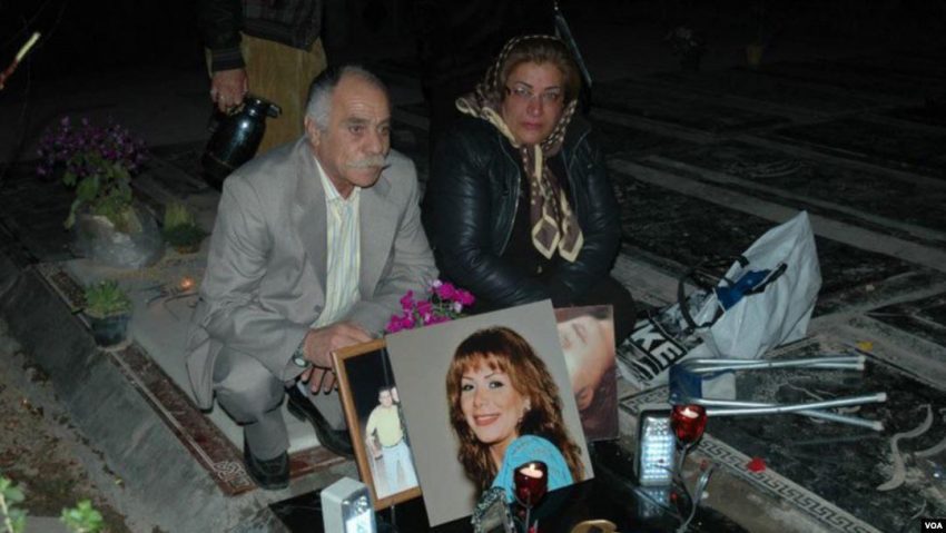 دو روایت متفاوت از مرگ ندا آقاسلطان