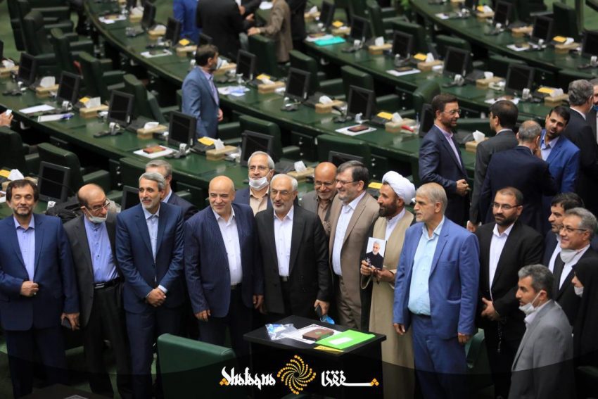 گزارش تصویری ۳: نمایندگان مجلس یازدهم در قاب دوربین | خبرگزاری بین ...
