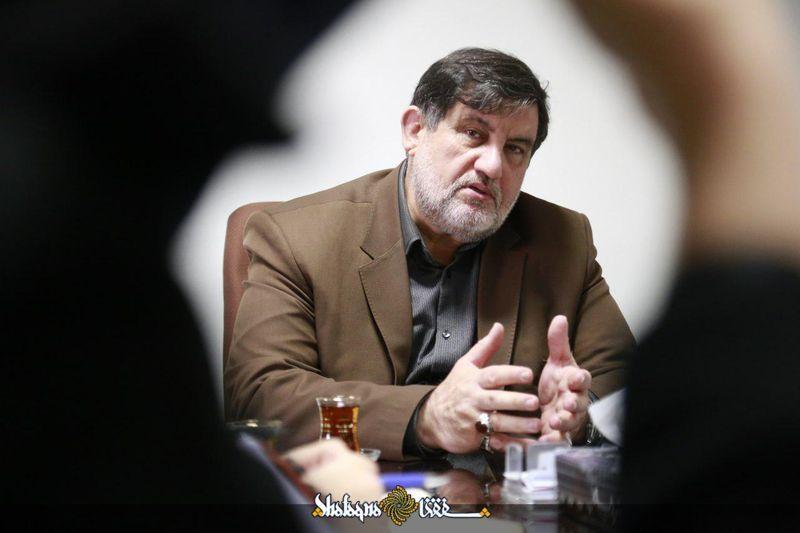 جشم آقای مدیریت بحران؛ برای نیامدن زلزله دعا می‌کنیم