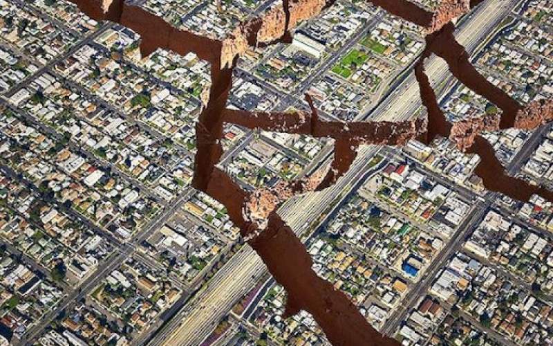 گسل فیروزکوه ارتباطی به گسل‌های تهران ندارد