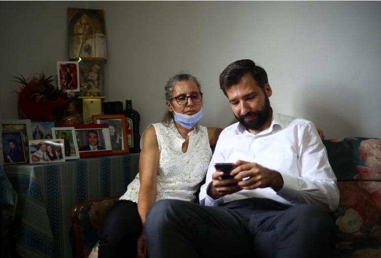 در خانواده گم‌شدگان انفجار بیروت