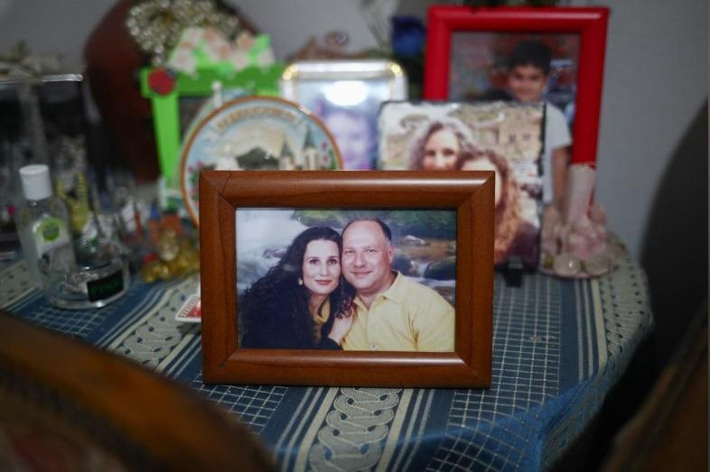 در خانواده گم‌شدگان انفجار 