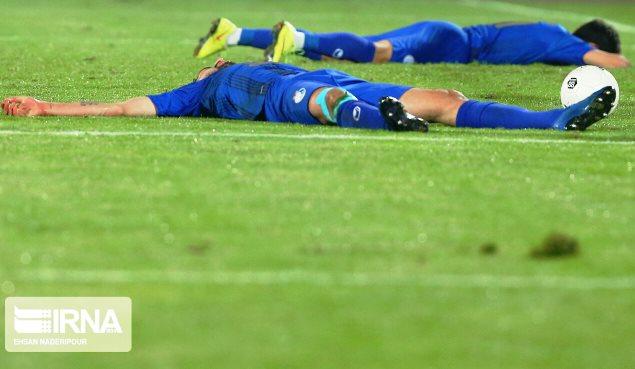 تایتانیک آبی به کوه یخ خورد!