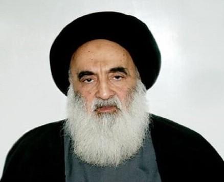 درخواست آیت‌الله سیستانی برای آزادی و لغو حکم زندان اهانت‌کننده به وی