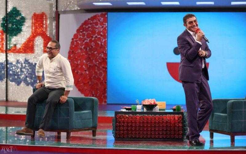 فریدون آسرایی در «خندوانه» زندگیاش را لو داد