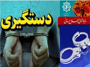 دستگیری ۵ تیم جاسوسی توسط وزارت اطلاعات