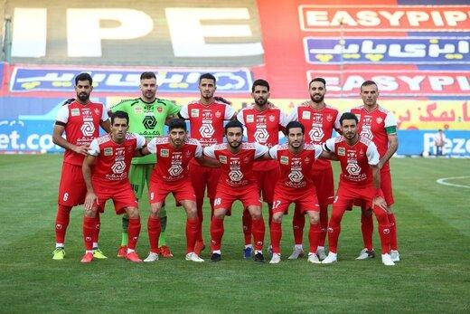 ۷ پرسپولیسی بدون ویزا راهی قطر شدند