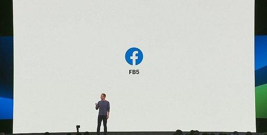 بعد از ۱۵ سال اپ فیس‌بوک نونوار شد