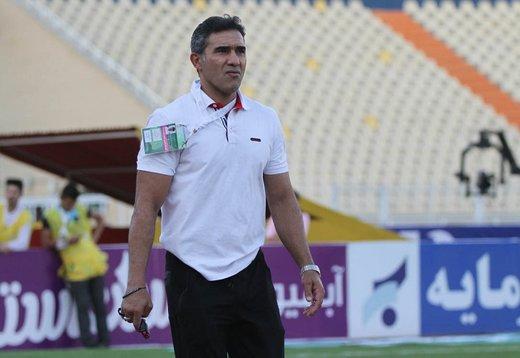 عابدزاده: به تاج بابت حضور ویلموتس تبریک می‌گویم