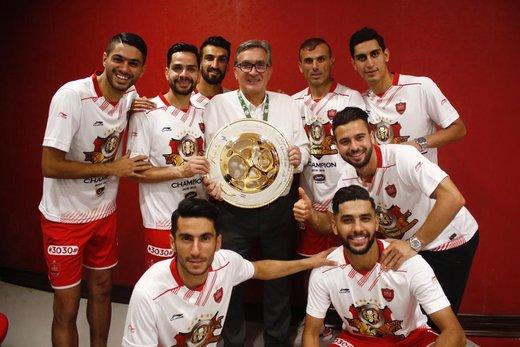 باشگاه پرسپولیس: پول آماده است اما برانکو می‌خواهد فسخ کند!