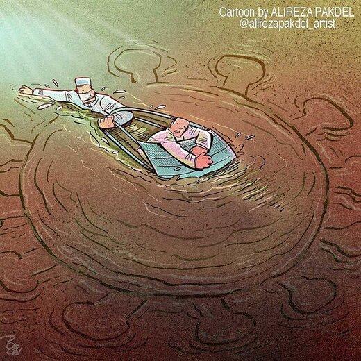 جدی بگیرید: این تنها راه نجات از کرونا است!