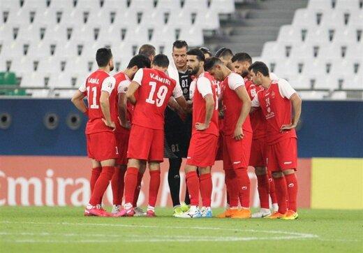 پرسپولیسیها تست کرونا دادند