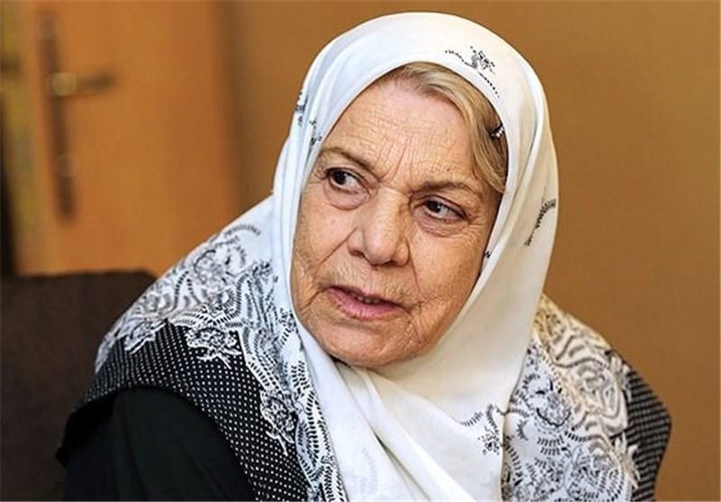 صدیقه کیانفر در گذشت