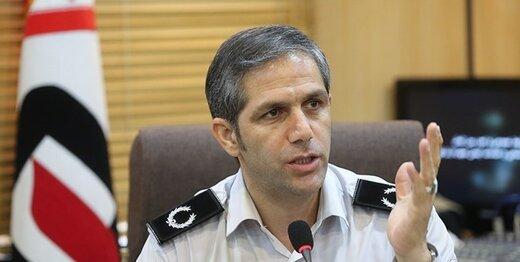 پاسخ سخنگوی سازمان آتش نشانی؛ آتش‌سوزی‌های اخیر در تهران عمدی بود؟