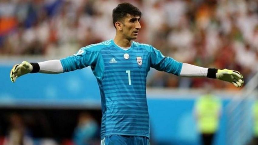 بیرانوند پرسپولیس رفتنی شد