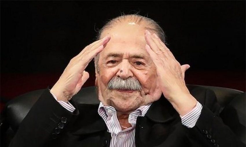 اعلام زمان مراسم خاکسپاری محمدعلی کشاورز