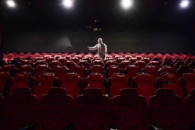 نخستین روزِ بازگشایی سینماها چگونه گذشت؟