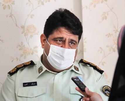 رئیس کلانتری ۱۳۴ شهرک قدس اعلام کرد: ۸ شب ساعت مورد علاقه سارقان منازل/ راهکارهای پلیس برای کاهش سرقت