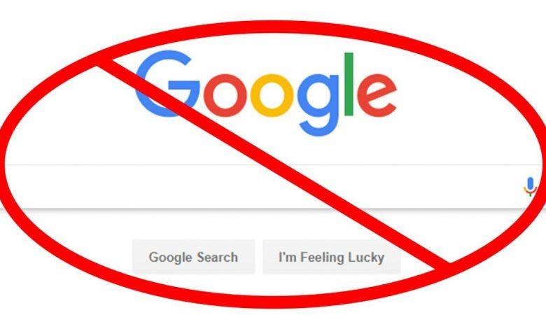 ۵ موردی که بهتر است در گوگل جست‌وجو نکنید