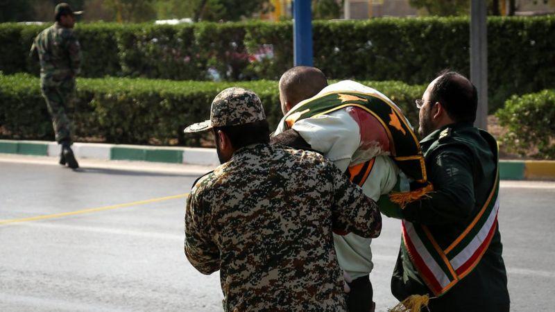 حکم بدوی پرونده حادثه تروریستی رژه خونین اهواز صادر شد