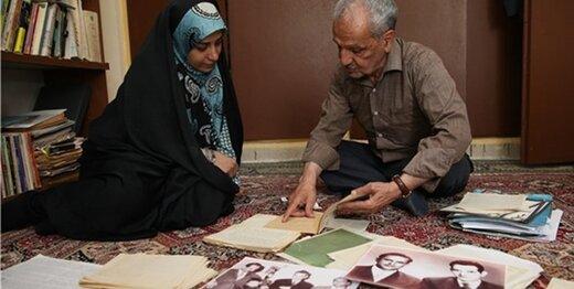 چرا رهبر انقلاب با شهریار در خانه شاعر دیدار نکرد؟