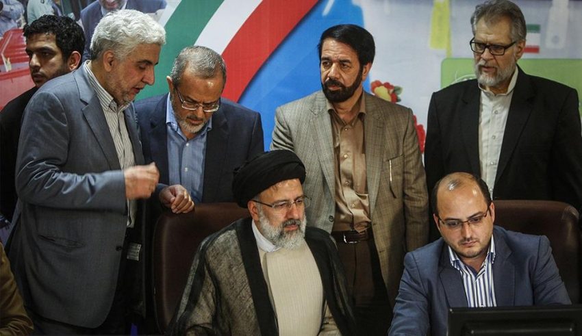 گزارش/ رئیسی